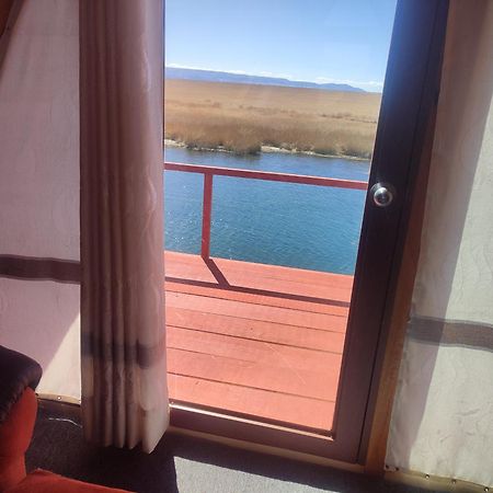 Titicaca Jaltawi Lodge Puno Buitenkant foto