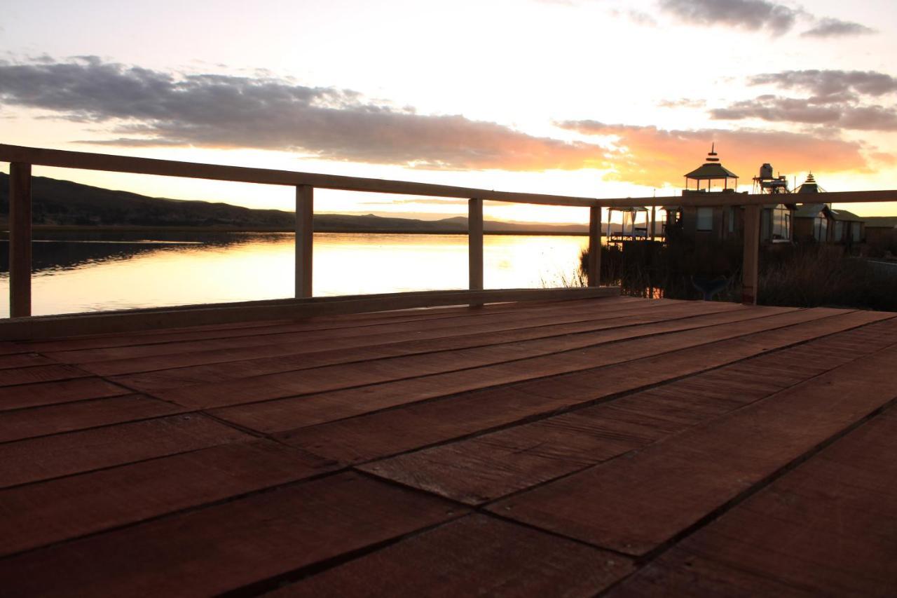 Titicaca Jaltawi Lodge Puno Buitenkant foto