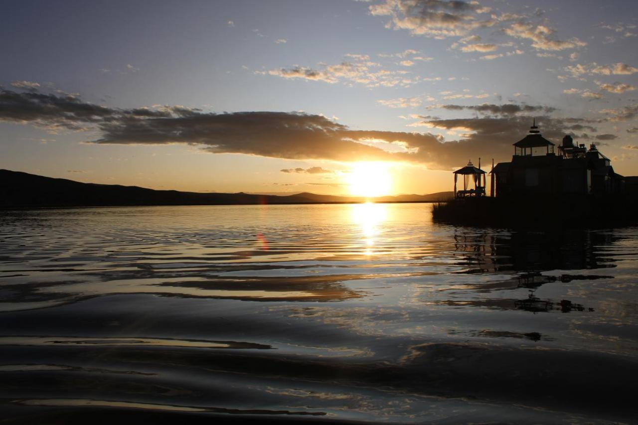 Titicaca Jaltawi Lodge Puno Buitenkant foto