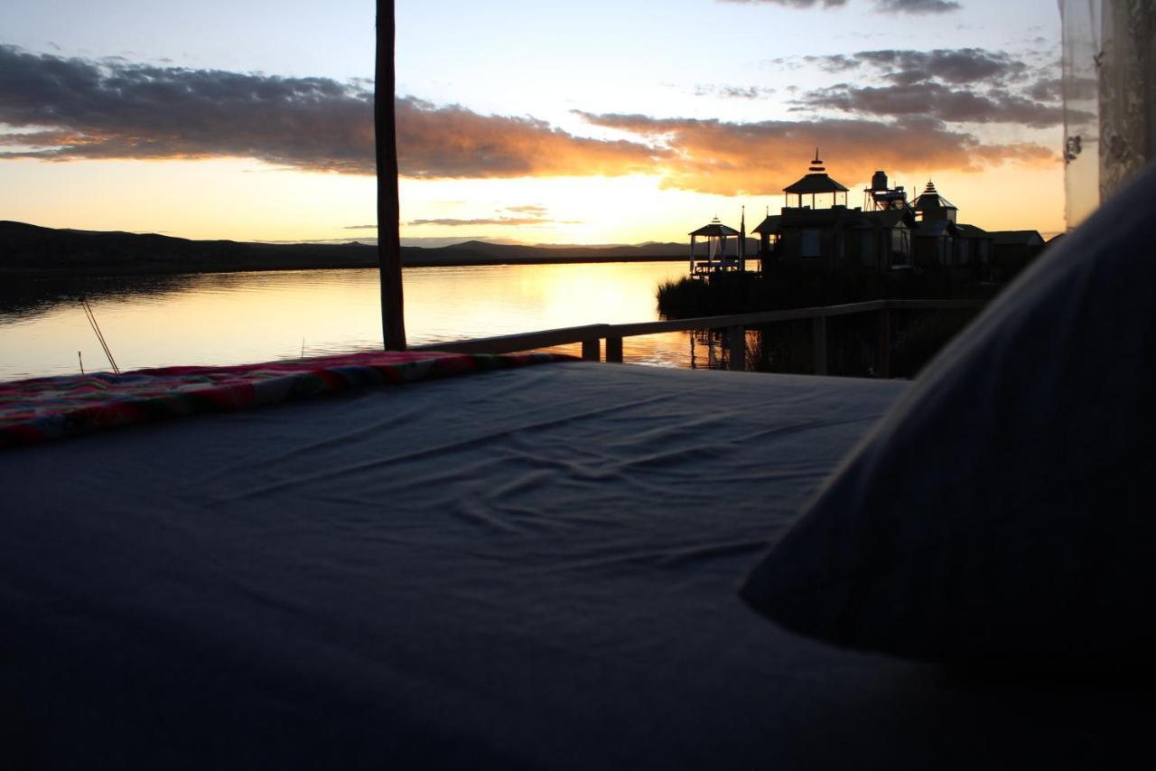 Titicaca Jaltawi Lodge Puno Buitenkant foto