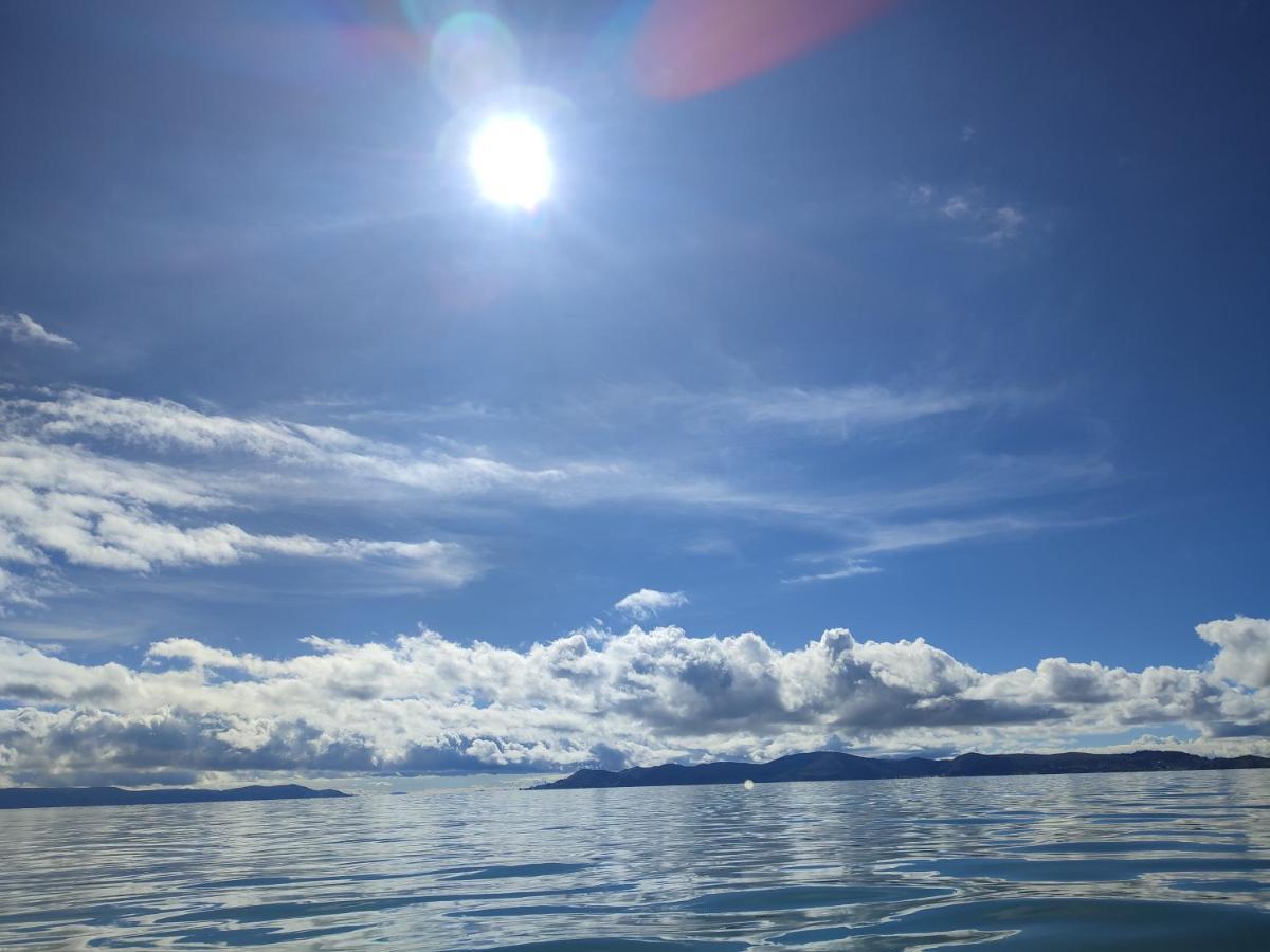 Titicaca Jaltawi Lodge Puno Buitenkant foto
