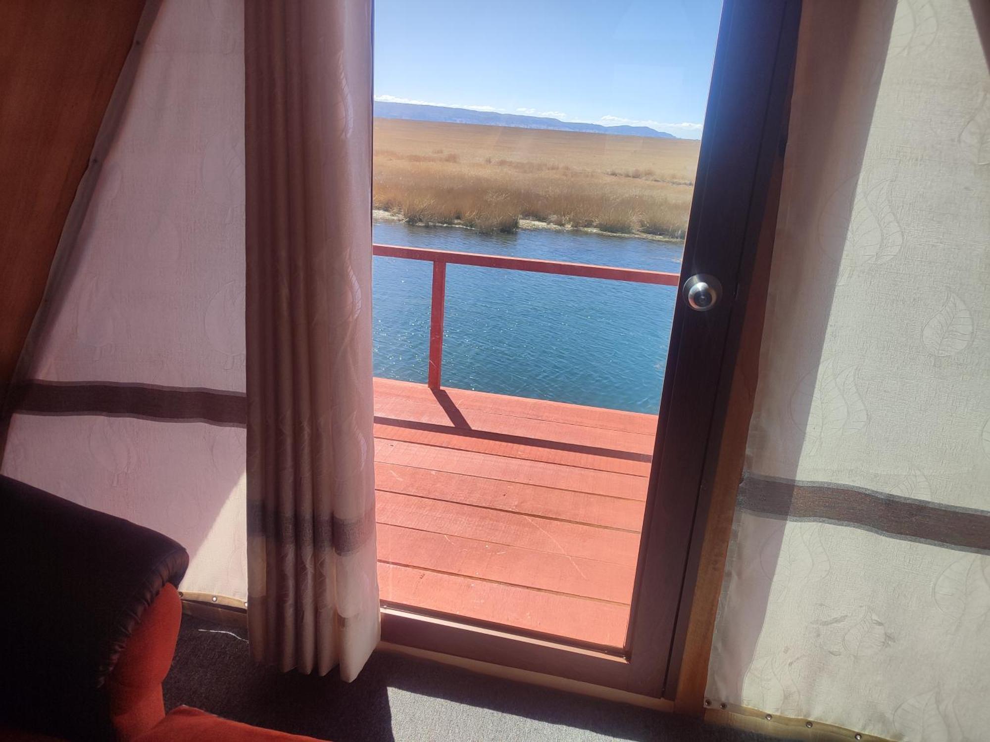Titicaca Jaltawi Lodge Puno Buitenkant foto