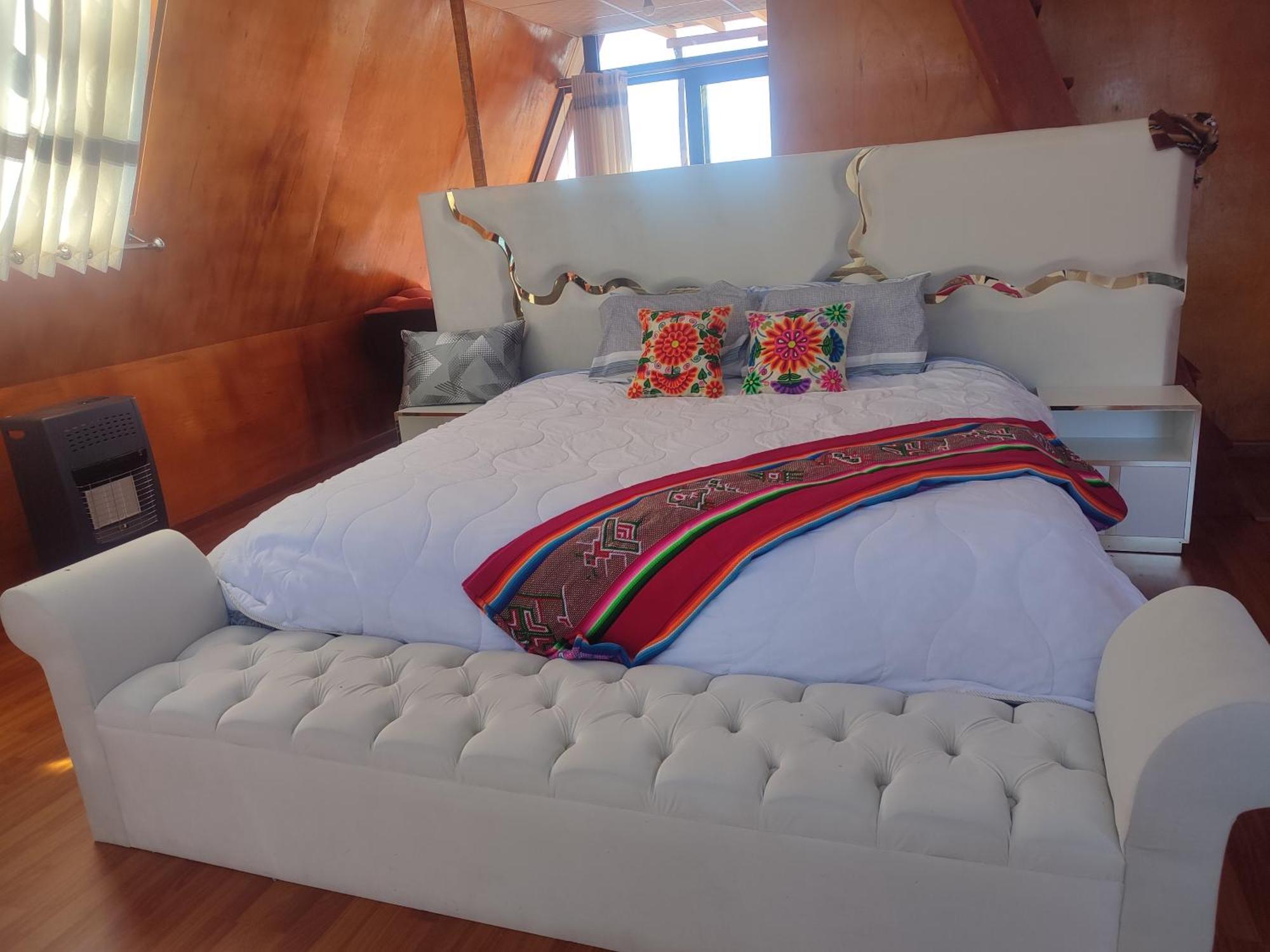 Titicaca Jaltawi Lodge Puno Buitenkant foto