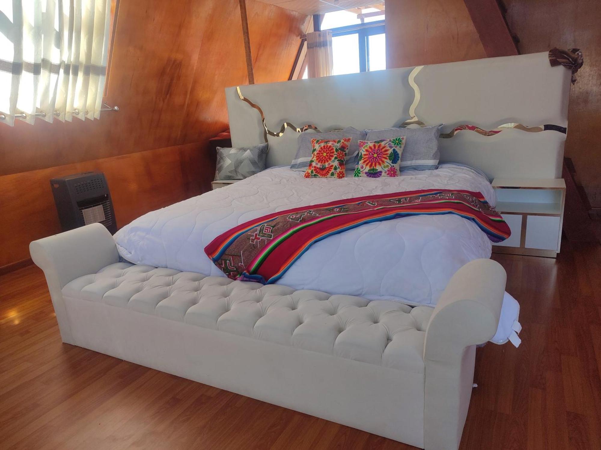 Titicaca Jaltawi Lodge Puno Buitenkant foto