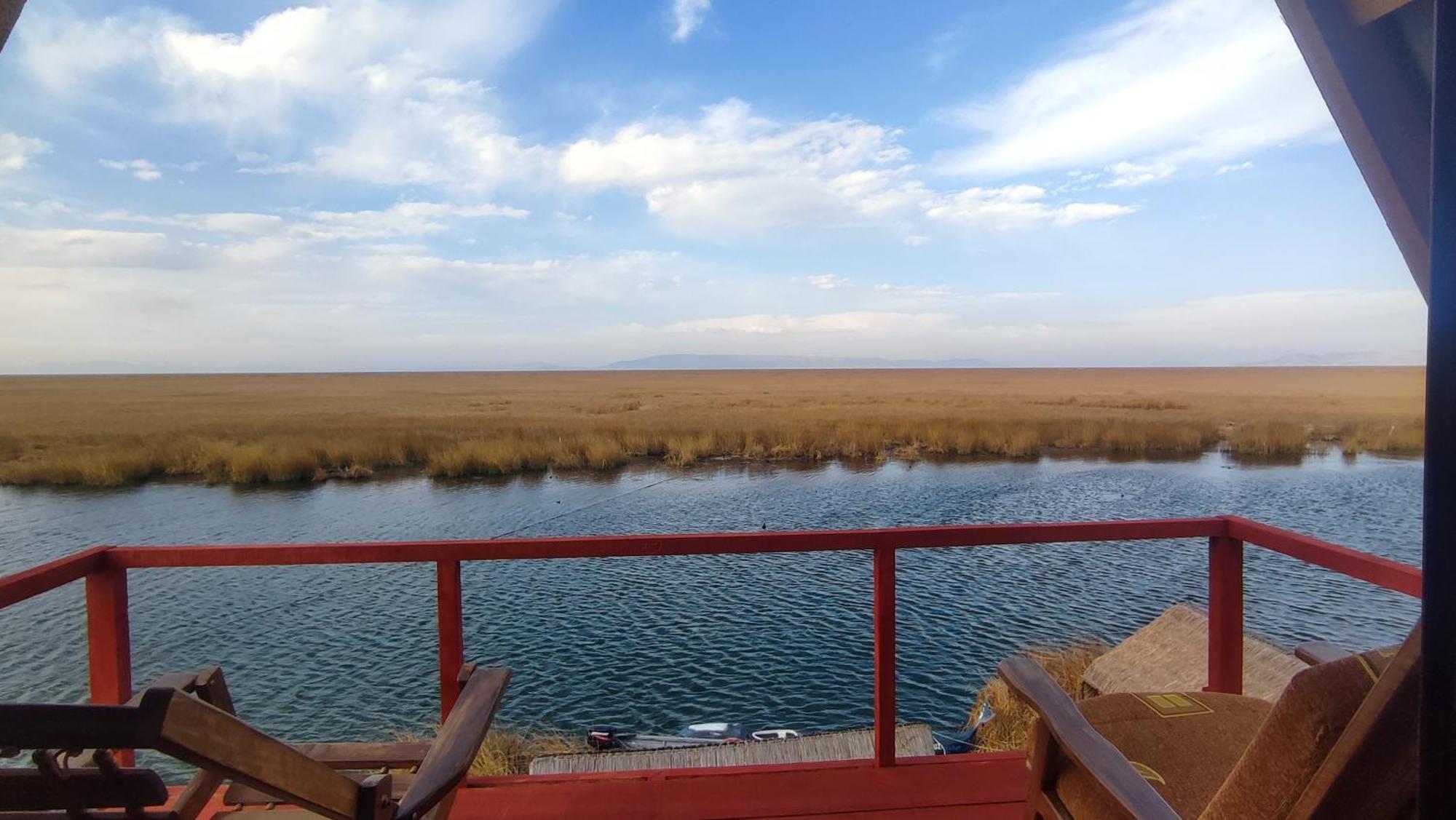 Titicaca Jaltawi Lodge Puno Buitenkant foto
